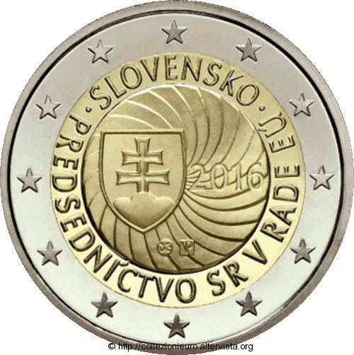 Slovacchia-bozzetto-2-euro-presidenza-europe-2016-ok