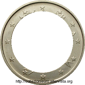 Tondello 2 euro italia 2009a