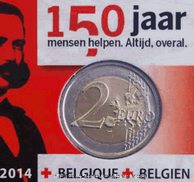 belgio coincard crocerossa versione francese 2014