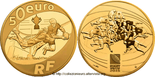 Francia-50-euro-oro-XV-Rugby-World-Cup-2015x