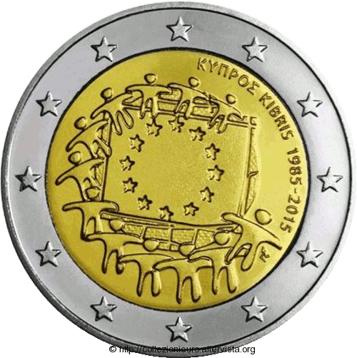 Cipro-2-euro-comune-30-bandiera-europea-2015x