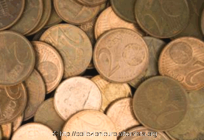 Irlanda: addio alle monete da 1 e 2 centesimi.